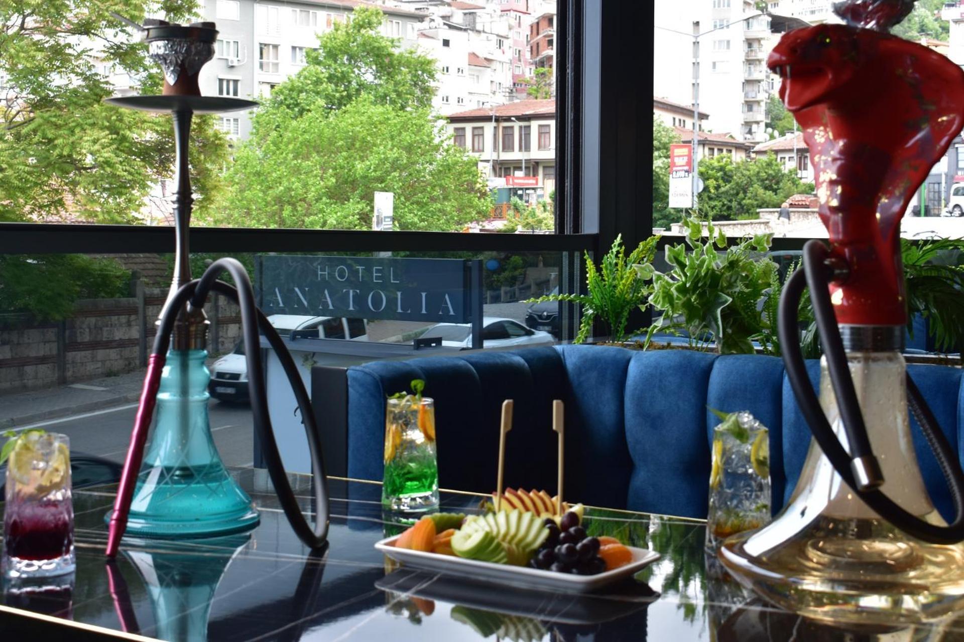 安纳托利亚酒店 伯萨 外观 照片